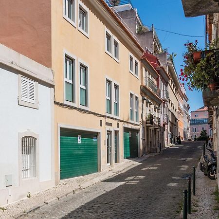 Best Of Principe Real Liberdade In The Heart Of Lisbon With Private Parking Buitenkant foto