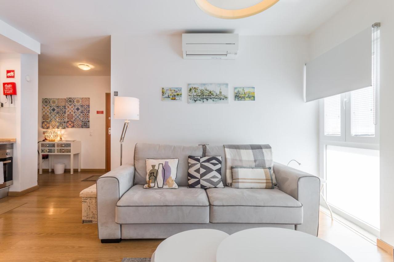 Best Of Principe Real Liberdade In The Heart Of Lisbon With Private Parking Buitenkant foto