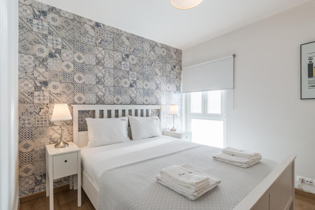 Best Of Principe Real Liberdade In The Heart Of Lisbon With Private Parking Buitenkant foto
