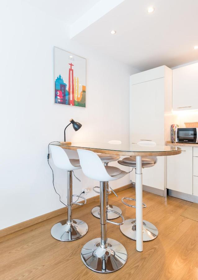 Best Of Principe Real Liberdade In The Heart Of Lisbon With Private Parking Buitenkant foto