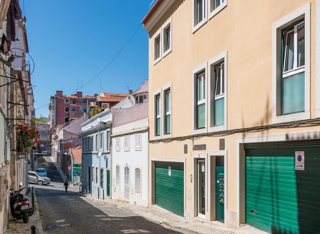 Best Of Principe Real Liberdade In The Heart Of Lisbon With Private Parking Buitenkant foto