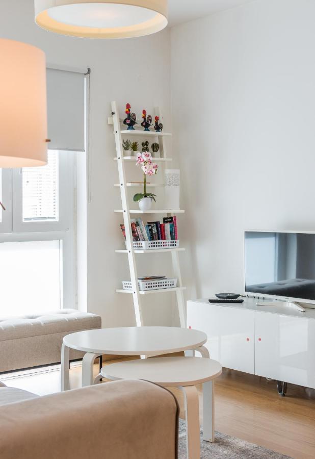 Best Of Principe Real Liberdade In The Heart Of Lisbon With Private Parking Buitenkant foto