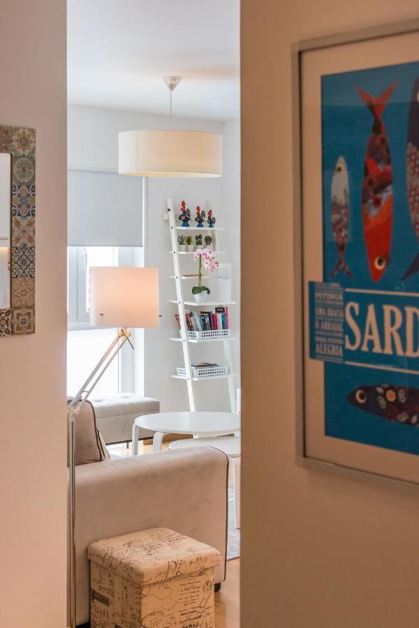 Best Of Principe Real Liberdade In The Heart Of Lisbon With Private Parking Buitenkant foto