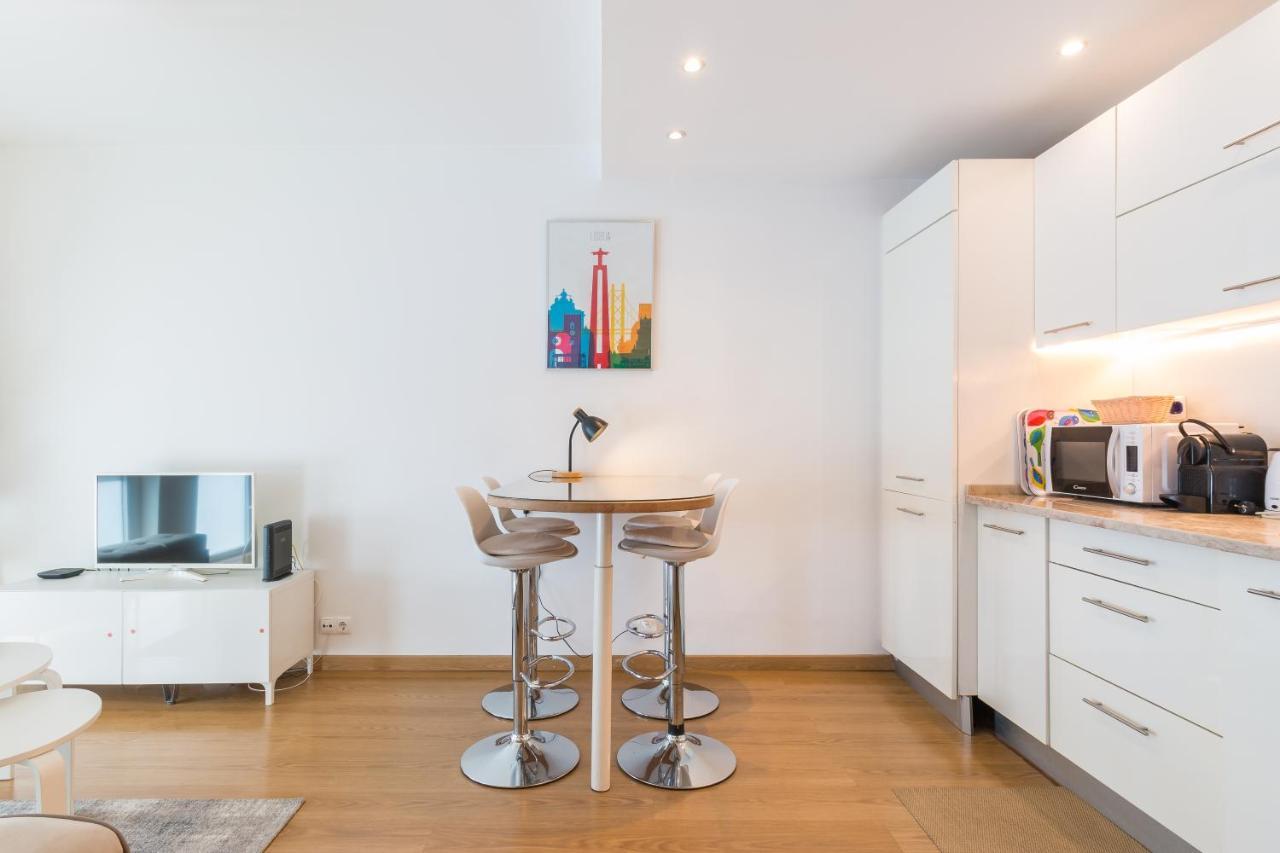 Best Of Principe Real Liberdade In The Heart Of Lisbon With Private Parking Buitenkant foto