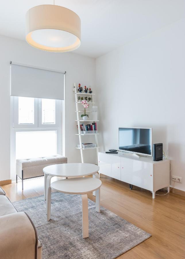 Best Of Principe Real Liberdade In The Heart Of Lisbon With Private Parking Buitenkant foto