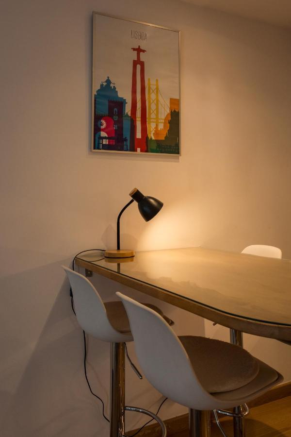 Best Of Principe Real Liberdade In The Heart Of Lisbon With Private Parking Buitenkant foto