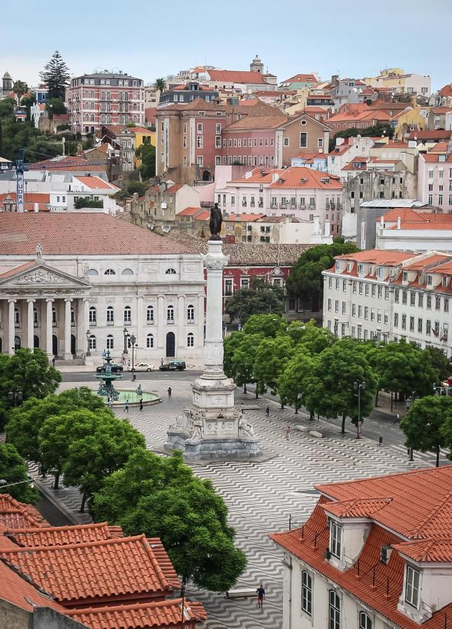 Best Of Principe Real Liberdade In The Heart Of Lisbon With Private Parking Buitenkant foto