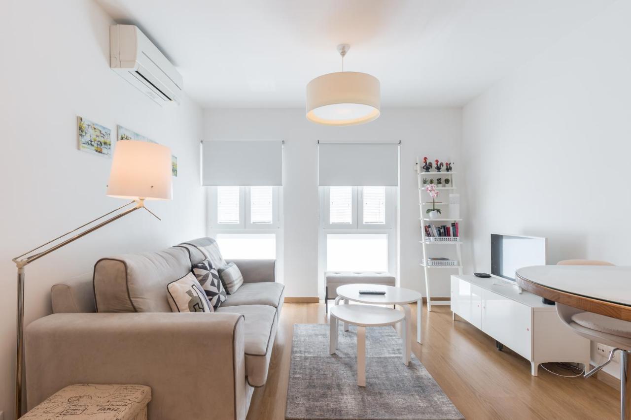 Best Of Principe Real Liberdade In The Heart Of Lisbon With Private Parking Buitenkant foto